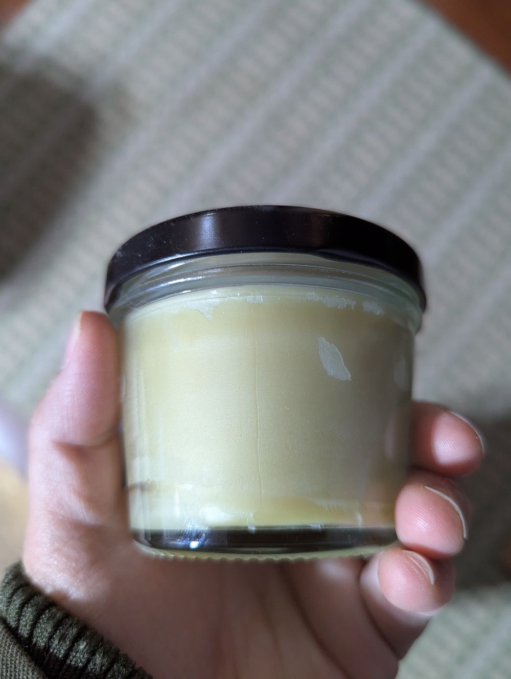 Lemon balm salve 