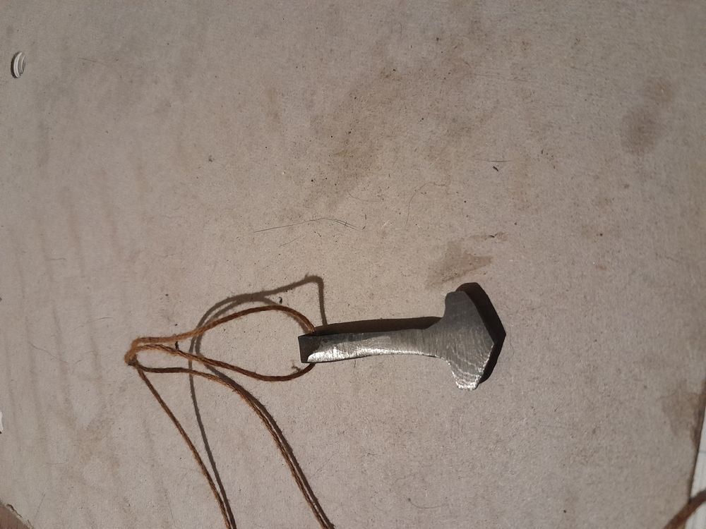 Mjolnir pendants 