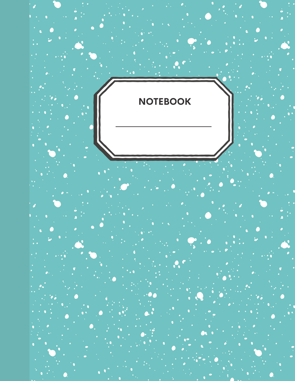 Digital Notebook or Journal Perfect for Goodnotes and other Note Taking Apps 