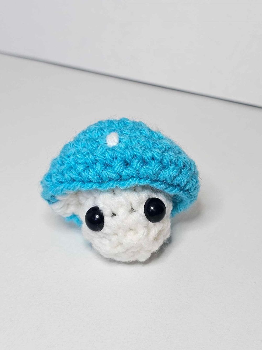 Crochet Mushy Pop