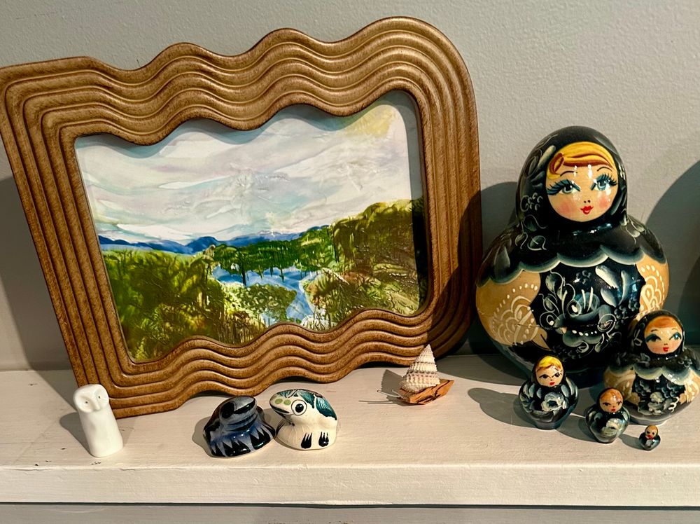 “Little Betsy, Michigan”