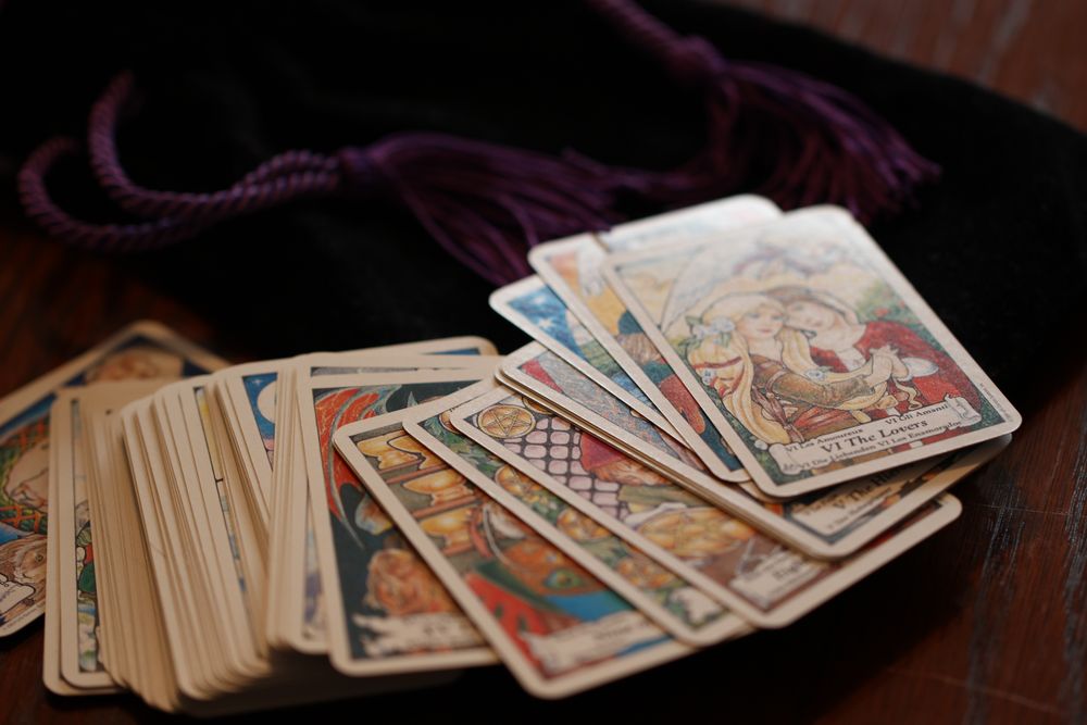 General Tarot and Oracle Card Reading - Custom Video
