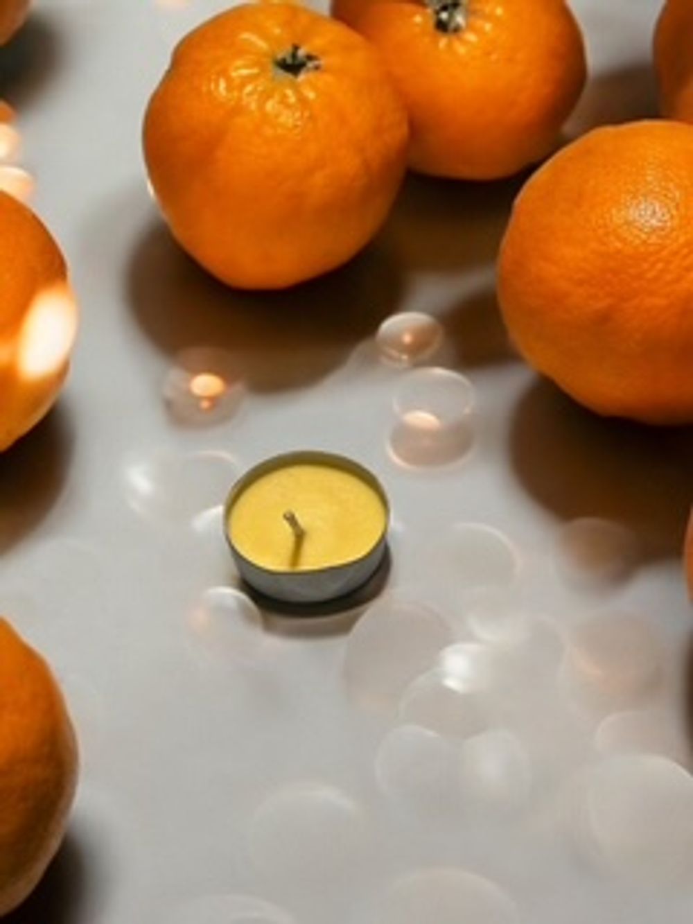 Sweet orange 🍊 1oz. Candle