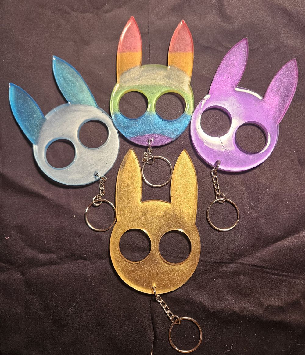 Rabbit Security keyChain