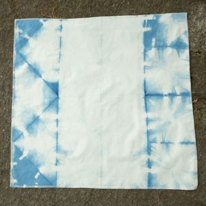 Triangles & Squares pattern