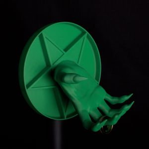 Wicked Green - Pentagram Base