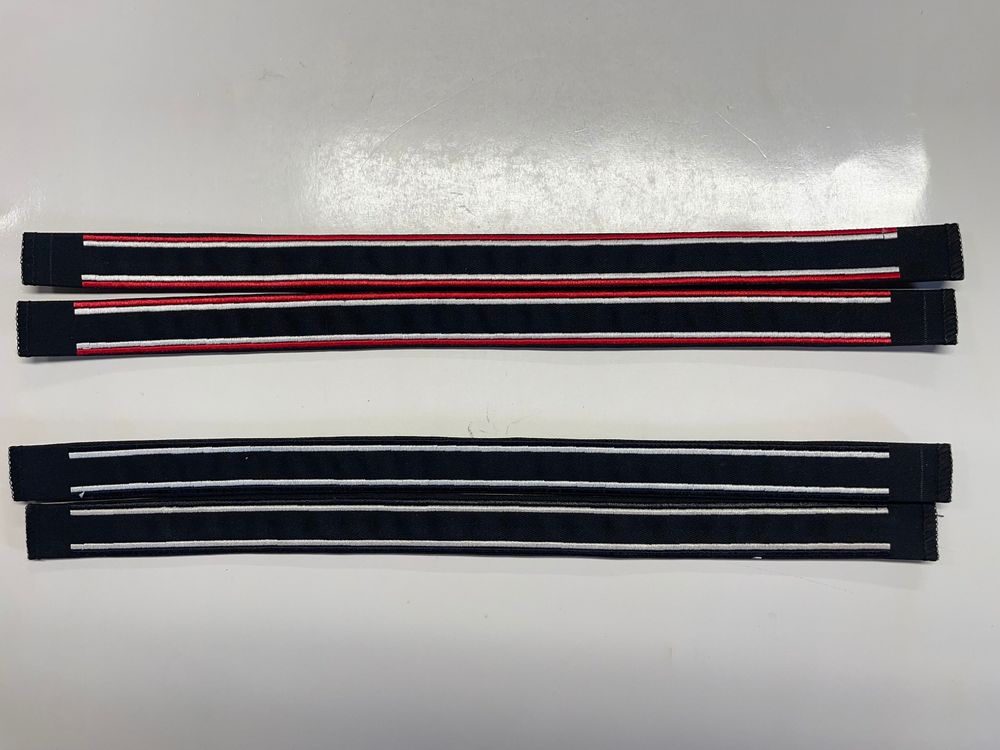First Order Sleeve Rank Band