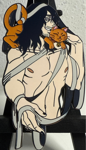 Aizawa and Sushi