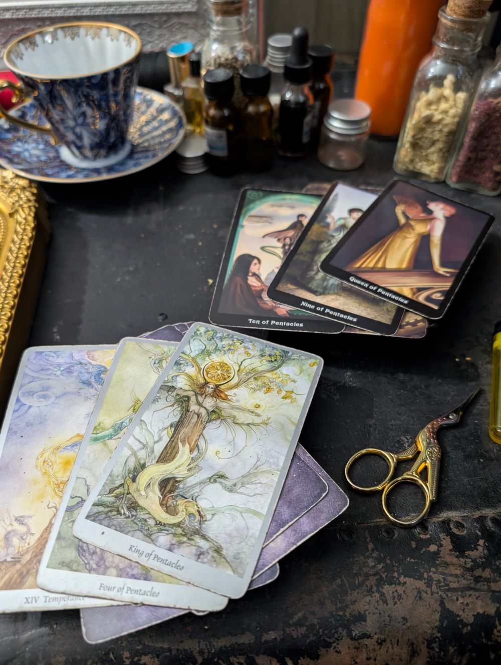 3 Card Tarot Reading