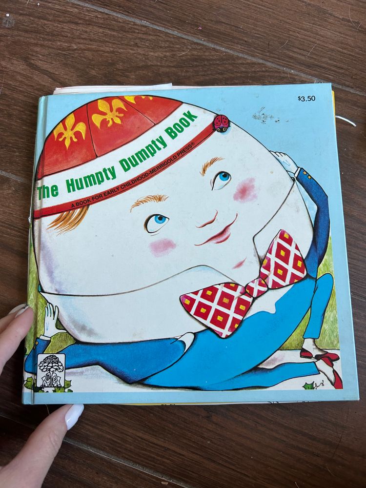 Junk journal/ baby book 