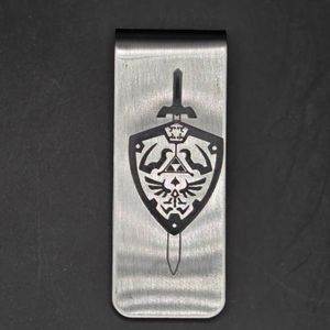 Sword and Shield (Vertical)