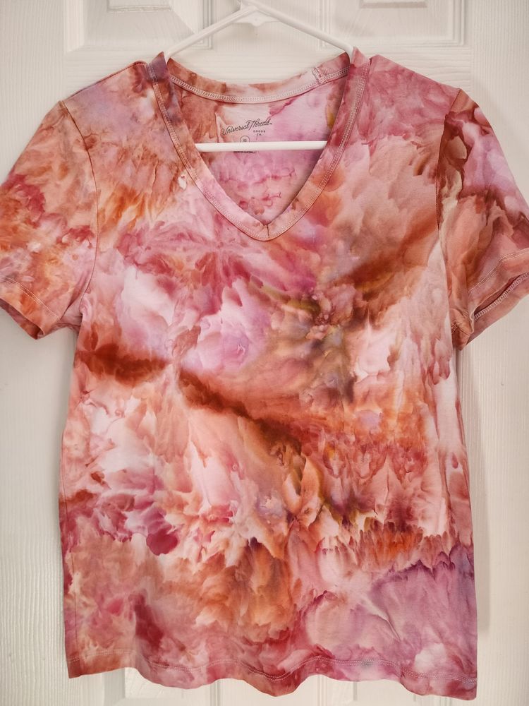 Women's XS Ice dyed Shirt