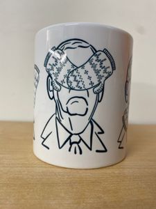 Hear No Evil Mitch McConnell Mug