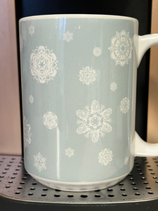 Back - Character Snowflakes