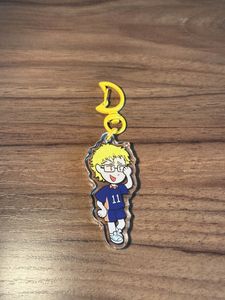 Backside of Charm