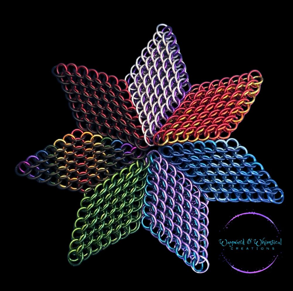 Dragonscale Fidget Toy