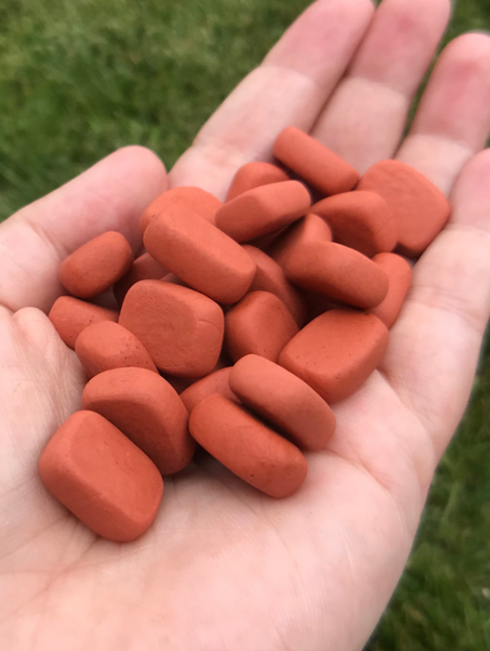 Clay/Brick Resource Tokens