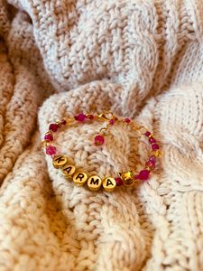 The Karma Friendship Bracelet 