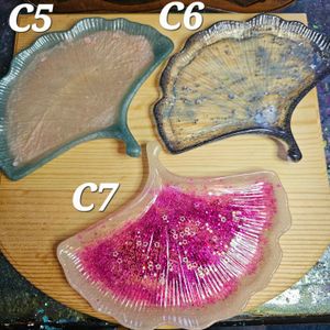 C - leaf options