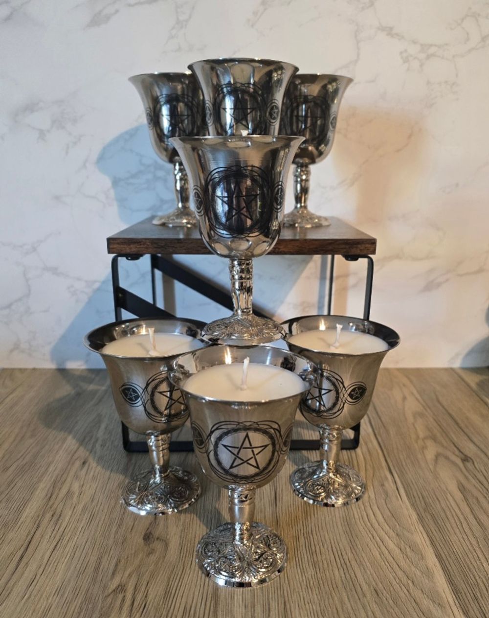 Chalice Candle
