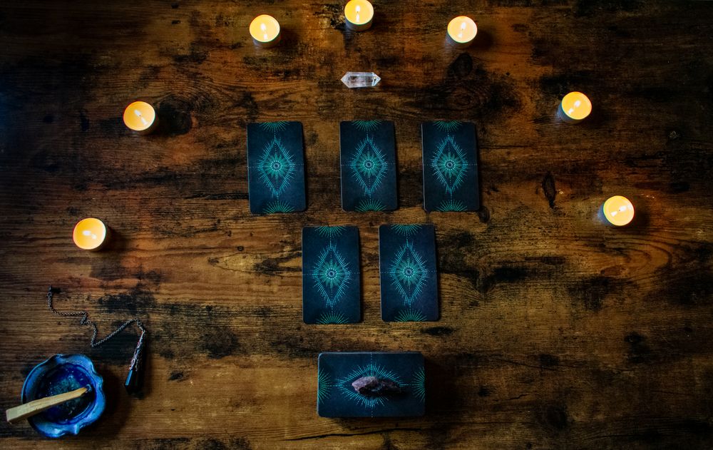 1 Hour Tarot Reading