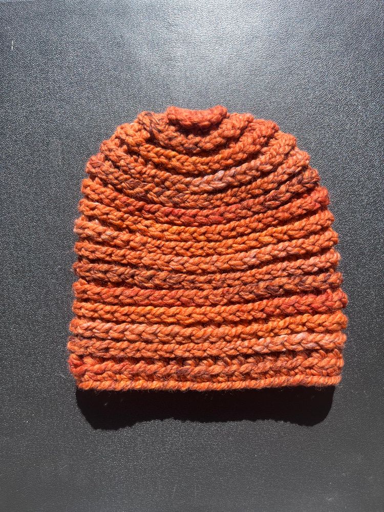 Fall Leaves Beanie