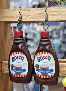Chocolate Syrup
