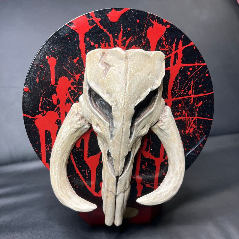 Mythosaur trophy wallhanger