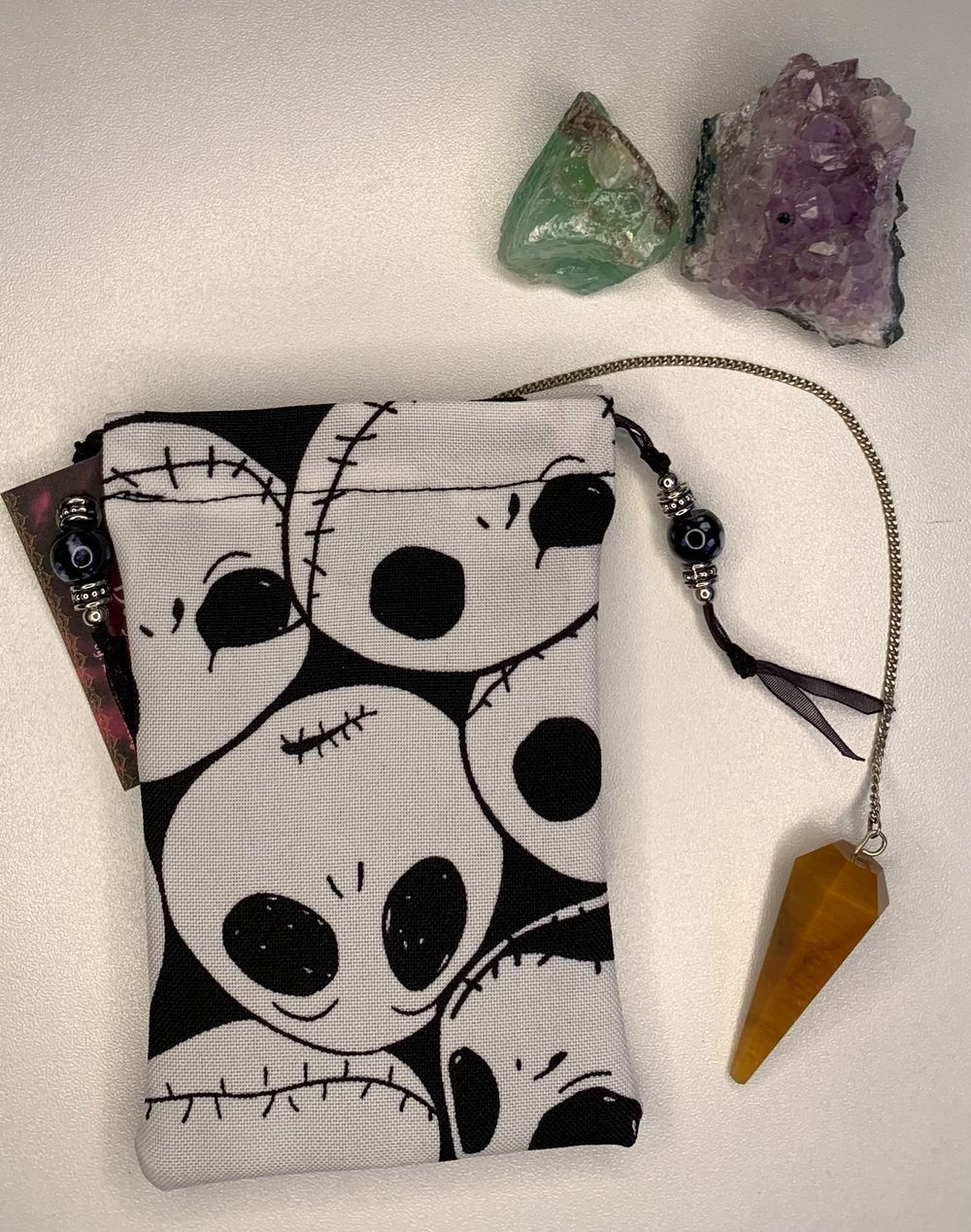 Jack Skellington Pendulum Bag