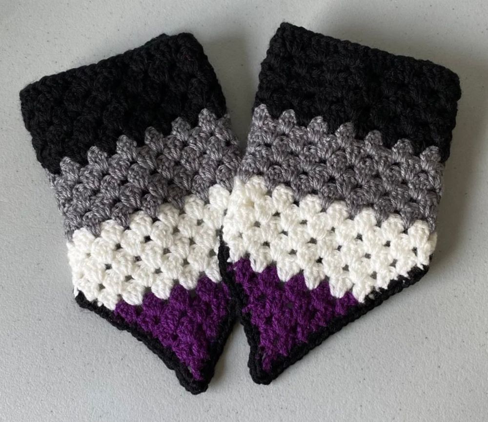 Asexual Bandana