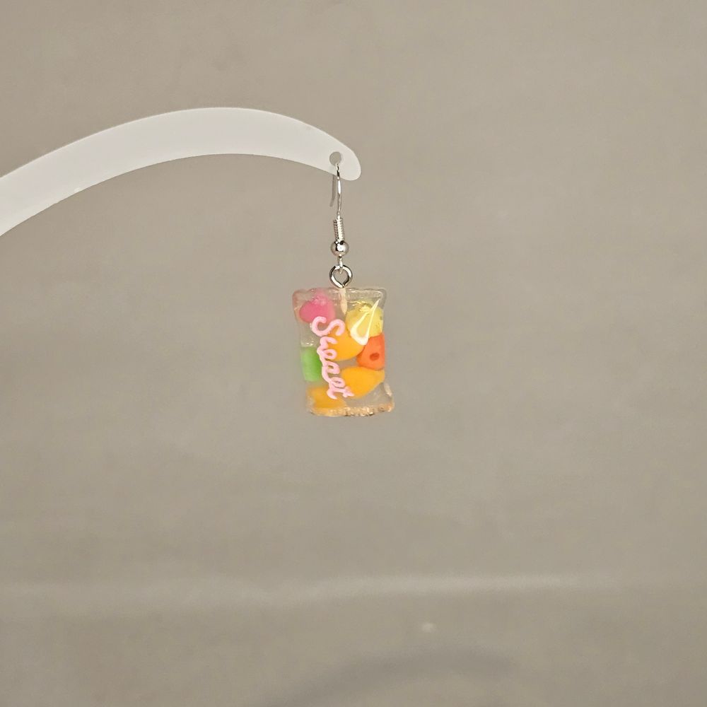 Item #105 Sweet Candy Earring