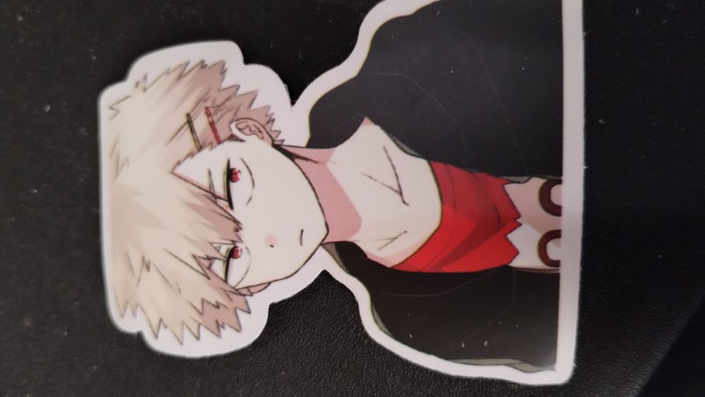 Anime Sticker