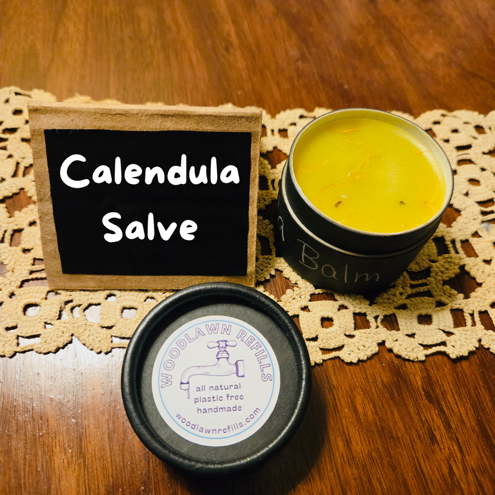 Calendula Healing Salve
