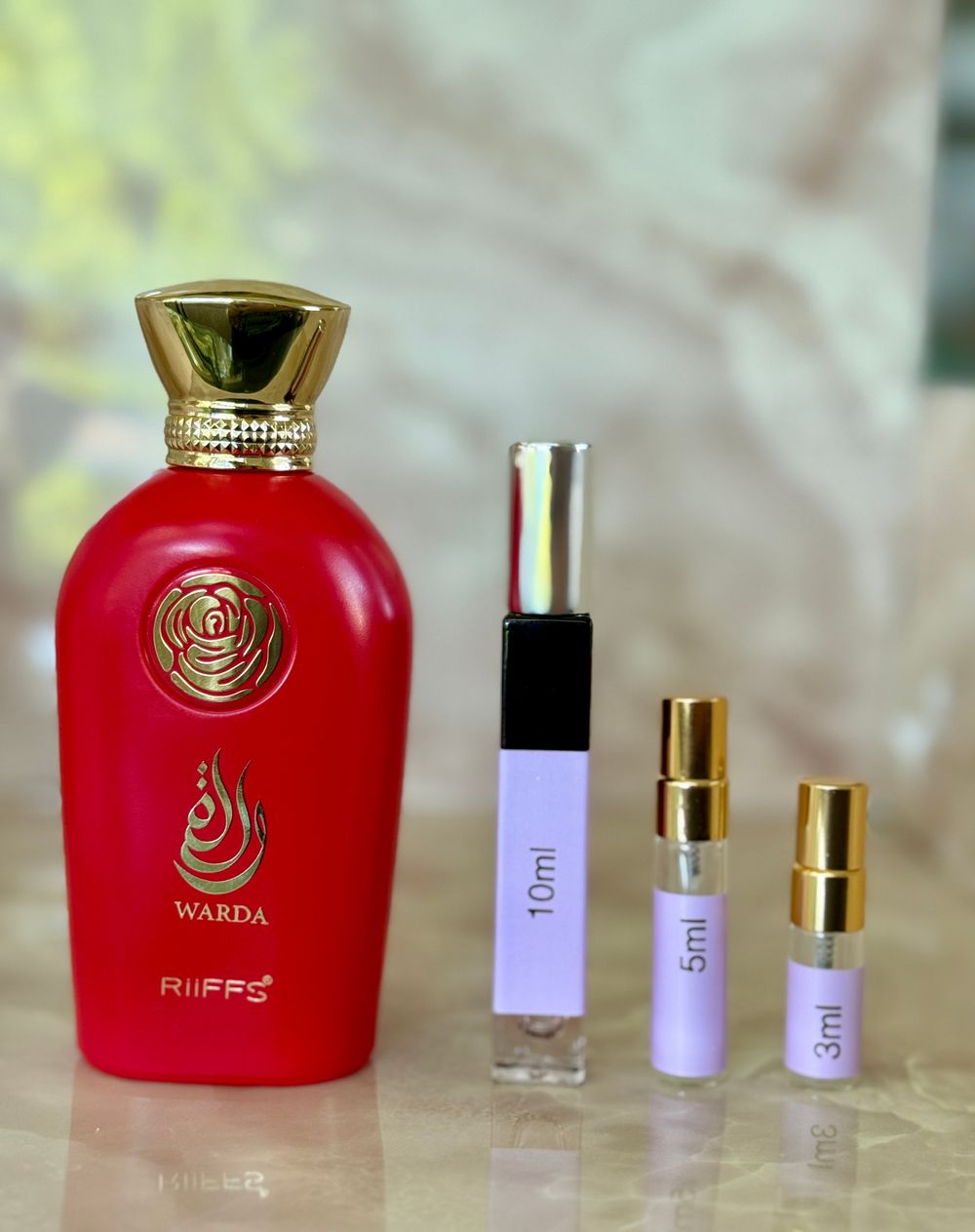 Warda by Riiffs Perfume Sample