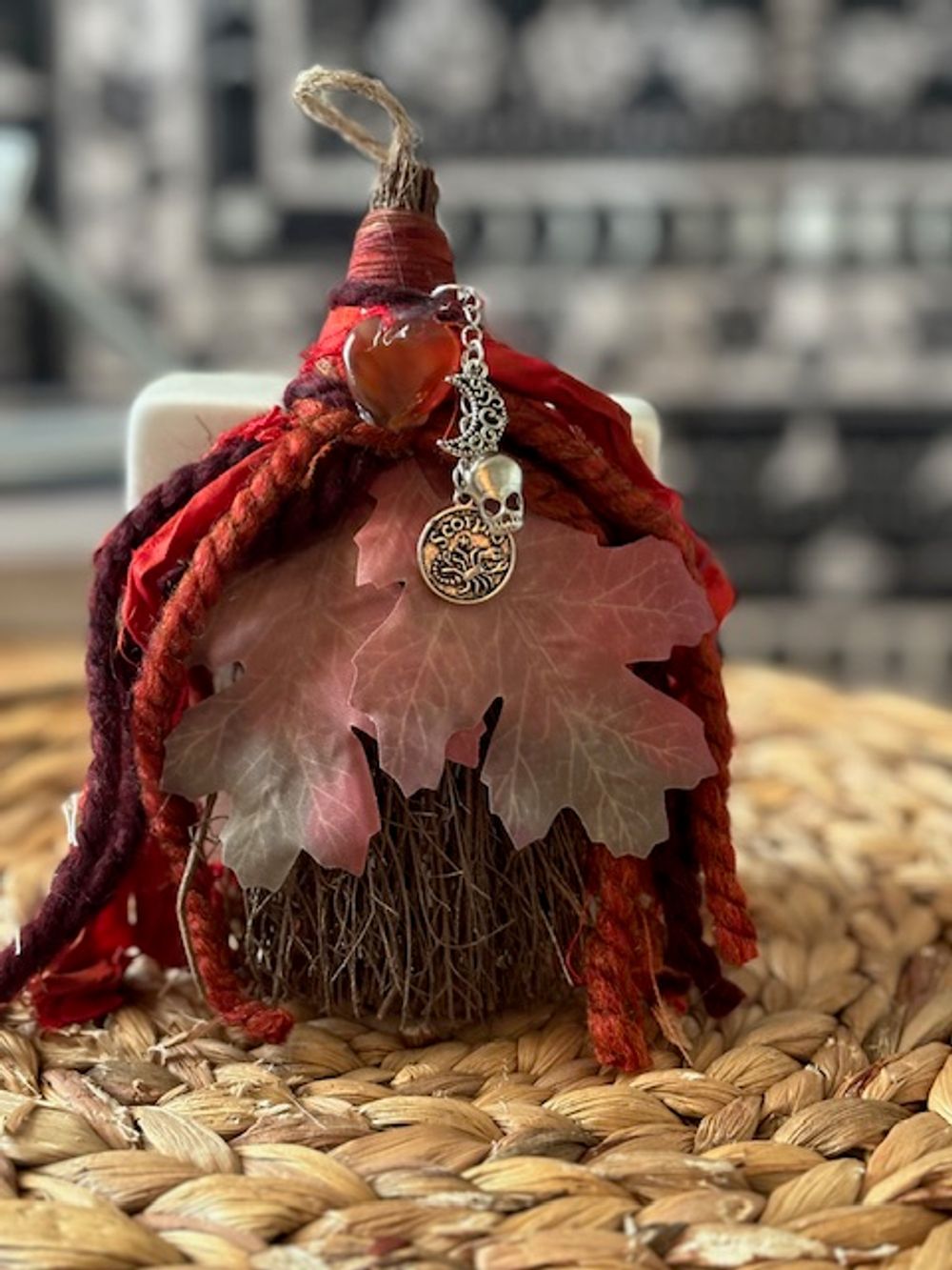 Scorpio Zodiac Besom
