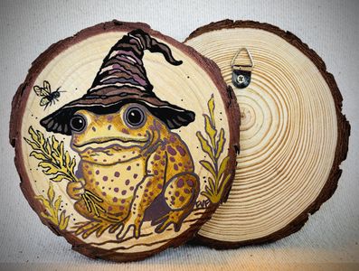 Swamp Witch
