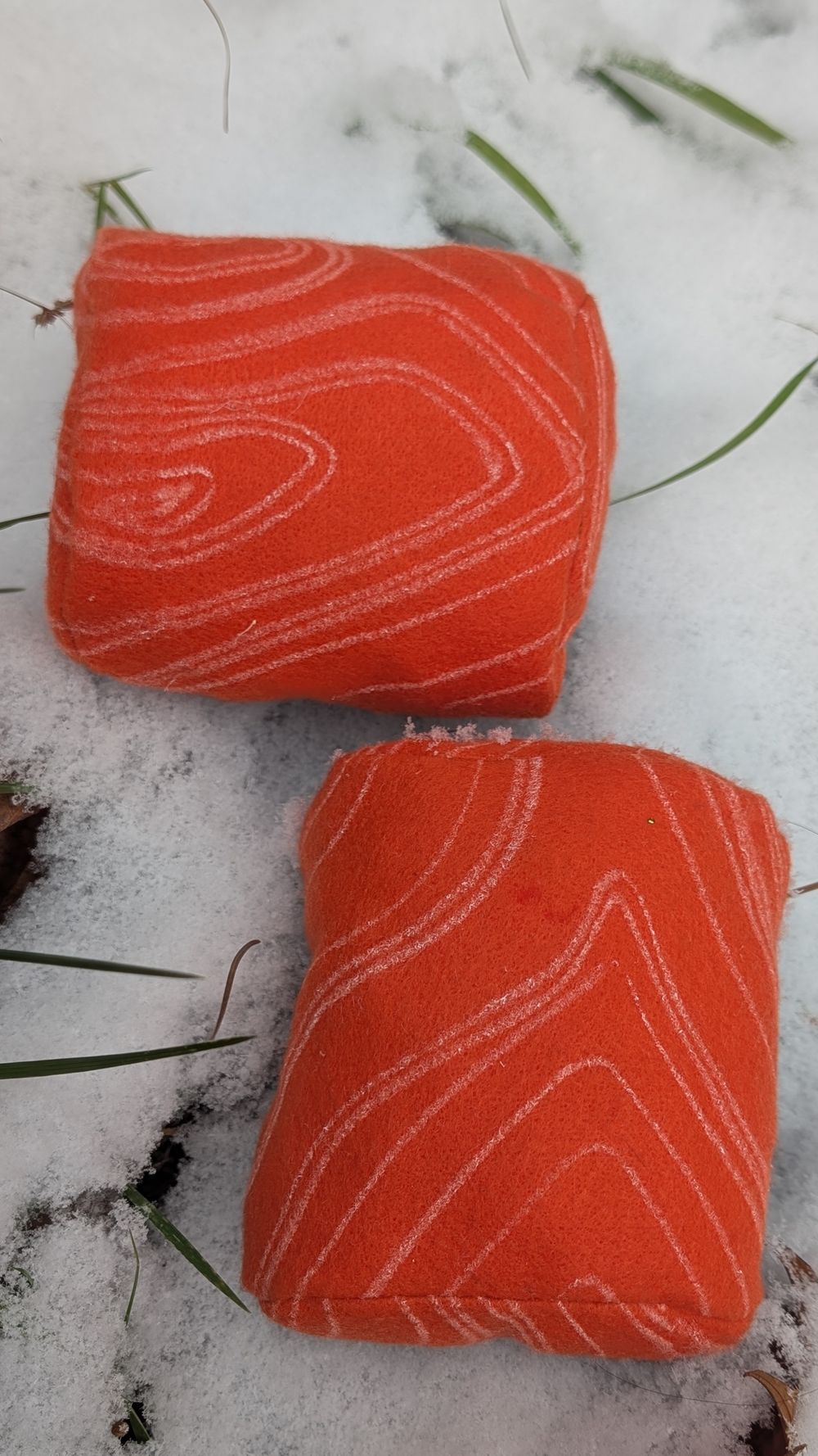  Salmon on sticks preorder