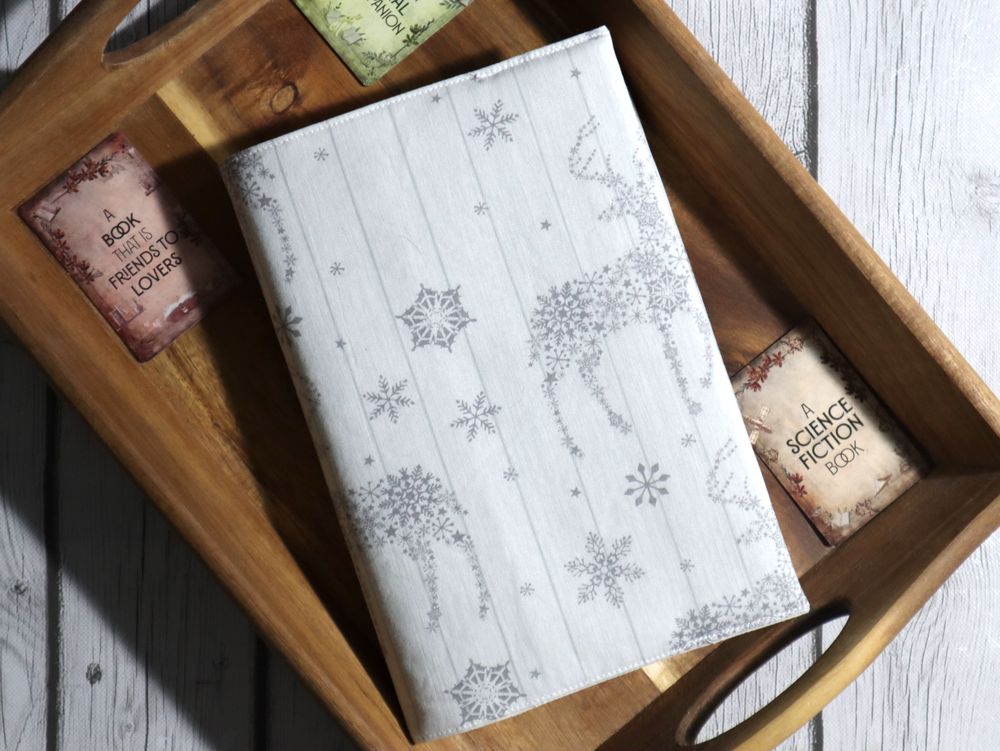 Book Cover - Large