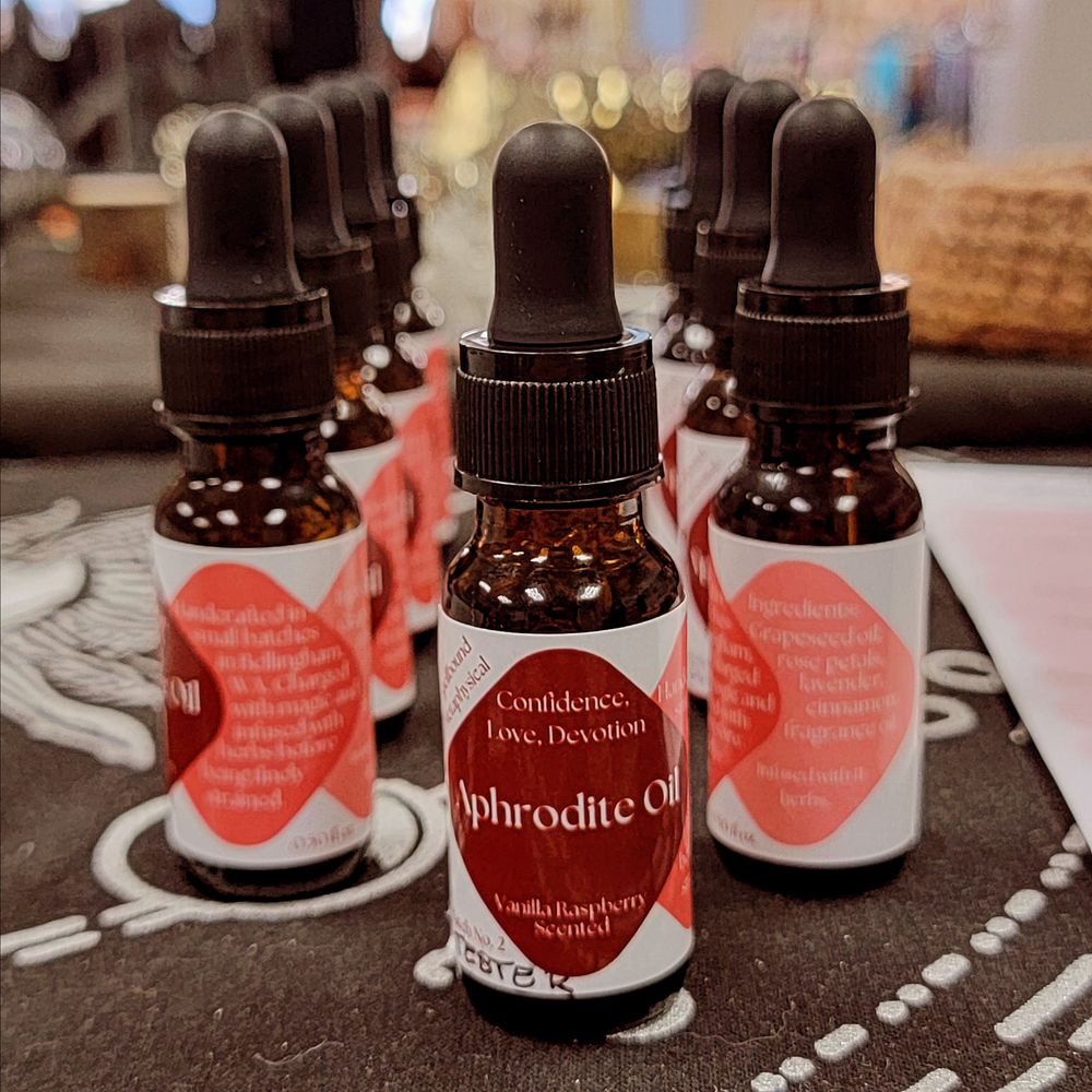 Aphrodite Oil
