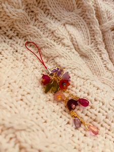 The Summer Blossoms Charm