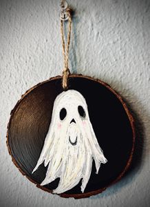 hanging around