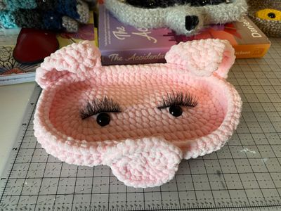 Pig Glasses Holder