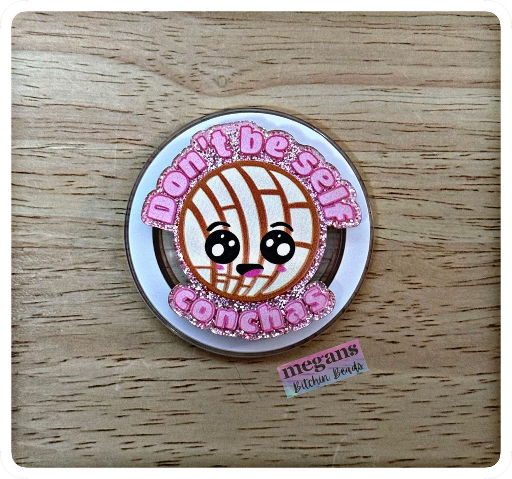 Mag-safe pop socket