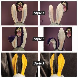Styles 1-3 