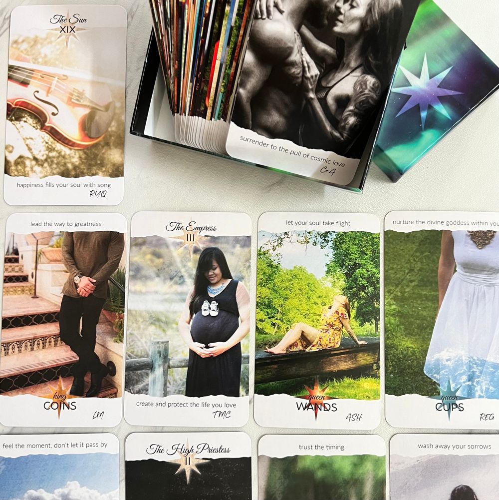 True North Collective Tarot Deck