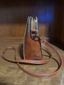 side of bag