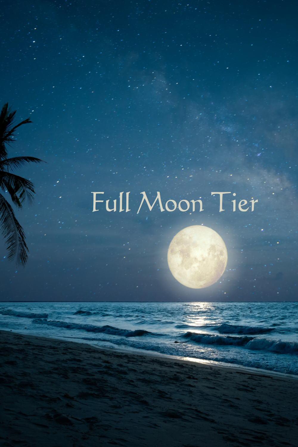 Full Moon Subscription Tier