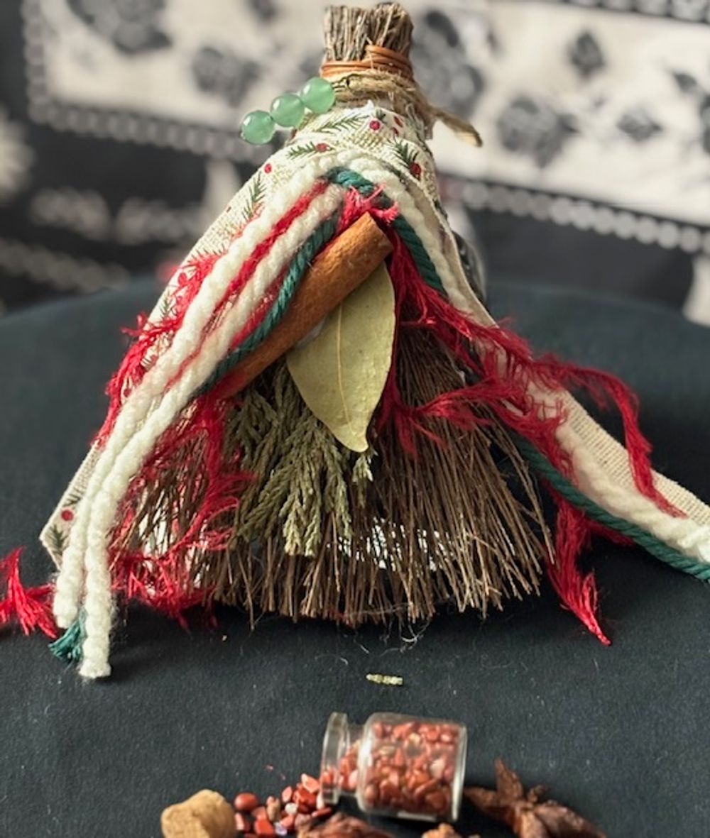 Yule Besoms