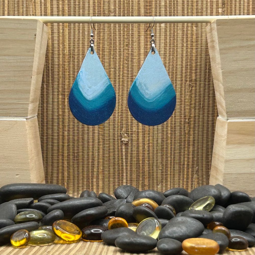 Gradient Earrings