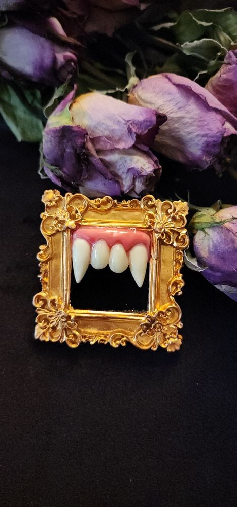 "Toothache"- Fang Gang: Bite-Sized Trouble, Big Attitude 1 of 6